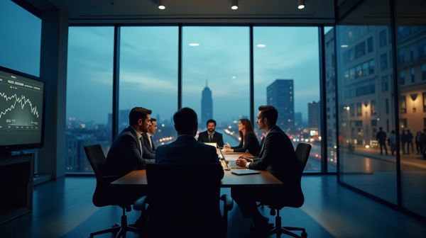 Comment l'ia en entreprise peut-elle améliorer votre performance ?