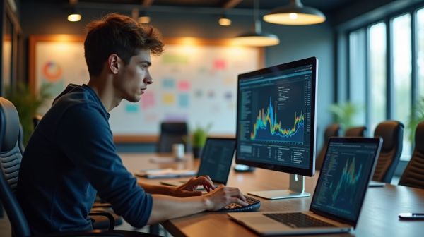 Comment l'ia en entreprise peut-elle améliorer votre performance ?