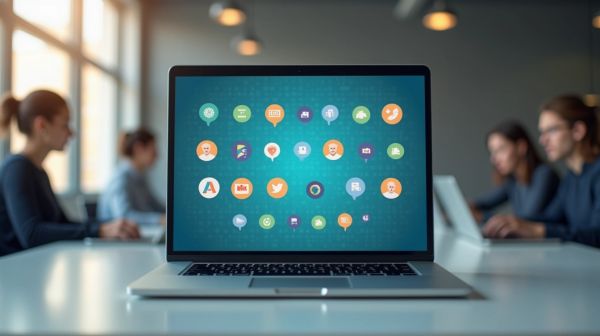 Outils intelligence artificielle : choisissez les meilleures applications pour 2026